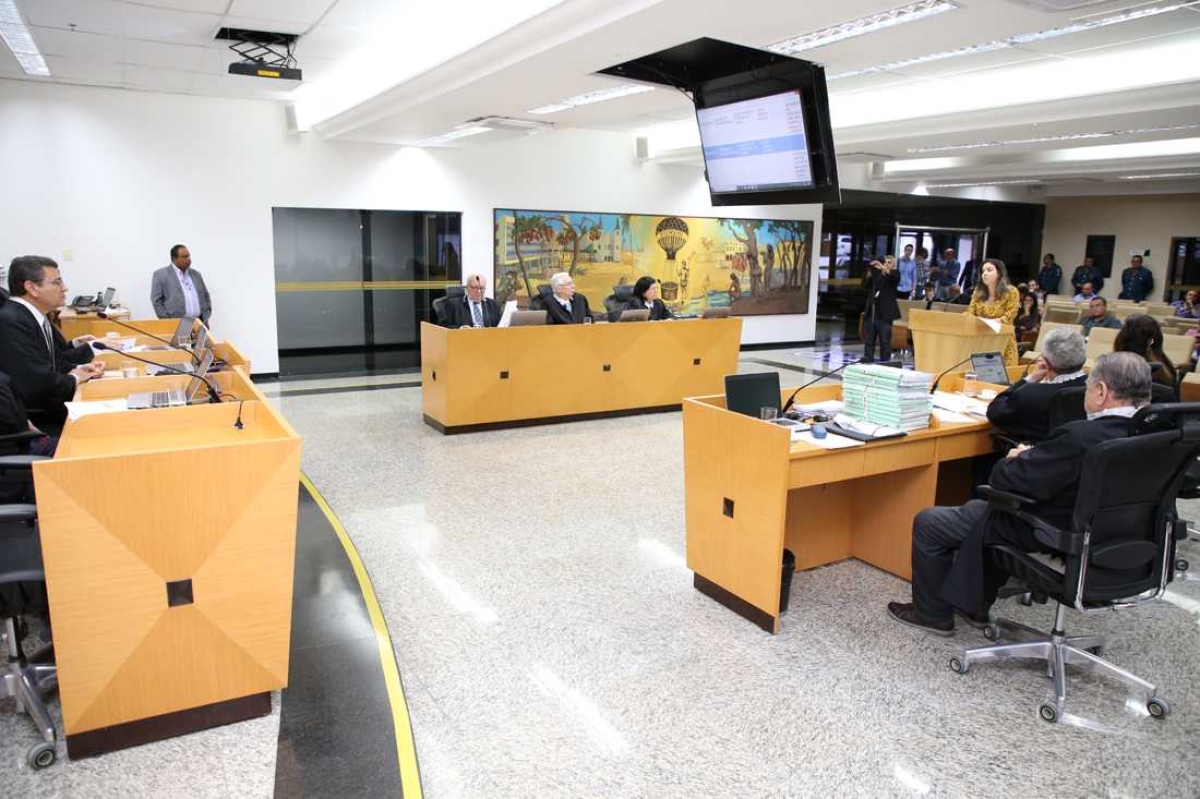 Novo sistema permite que TCE economize tempo no julgamento de contas (Foto: TCE/SE) 