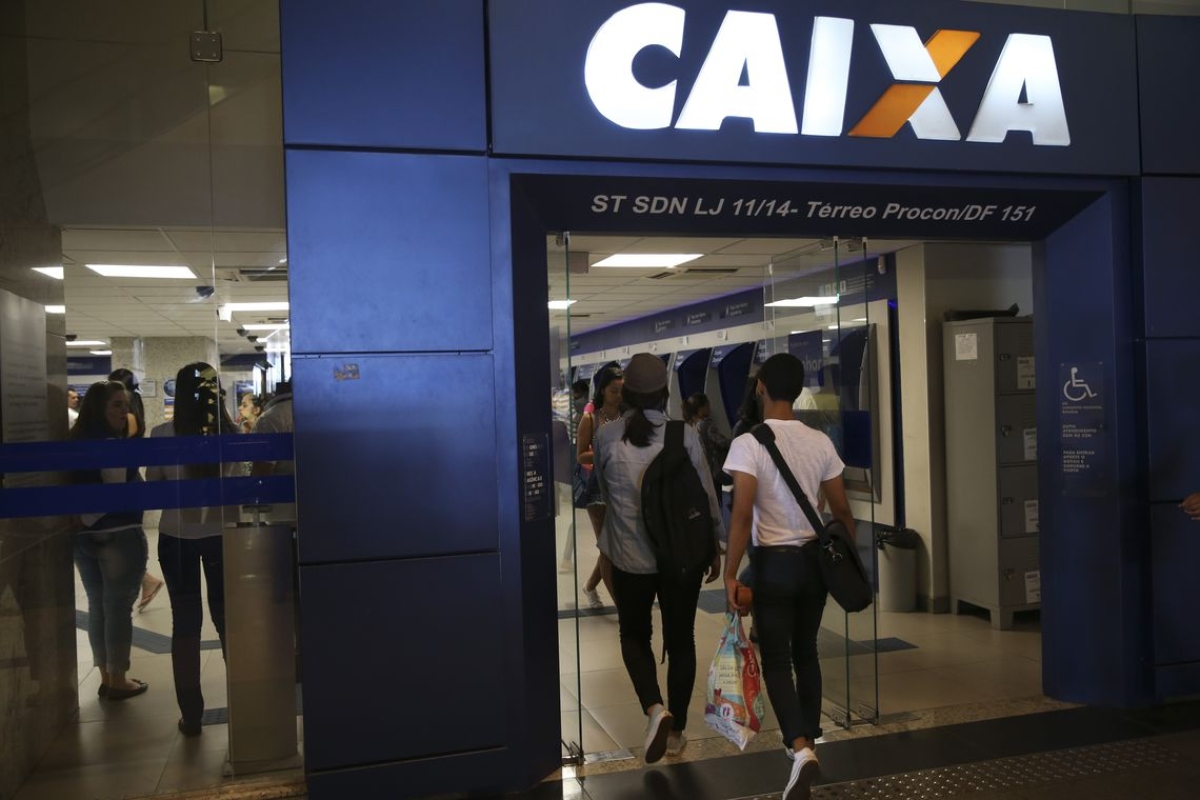 Começa nesta semana pagamento de R$ 500 por conta do FGTS (Foto: José Cruz/ Agência Brasil)