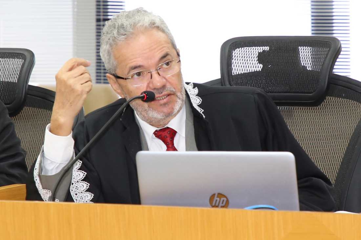 Conselheiro Clóvis Barbosa (Foto: TCE/SE)