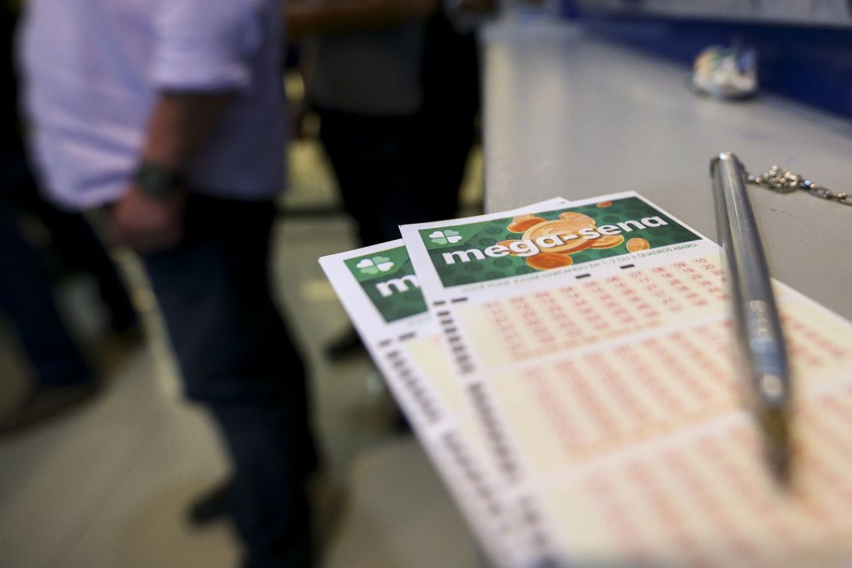 Mega-Sena acumula e prêmio pode chegar a R$ 90 milhões (Foto de arquivo: Marcelo Camargo/ Agência Brasil)