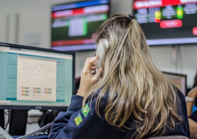 SAMU Sergipe registra mais de 7 mil trotes em agosto (Foto: SES/SE)