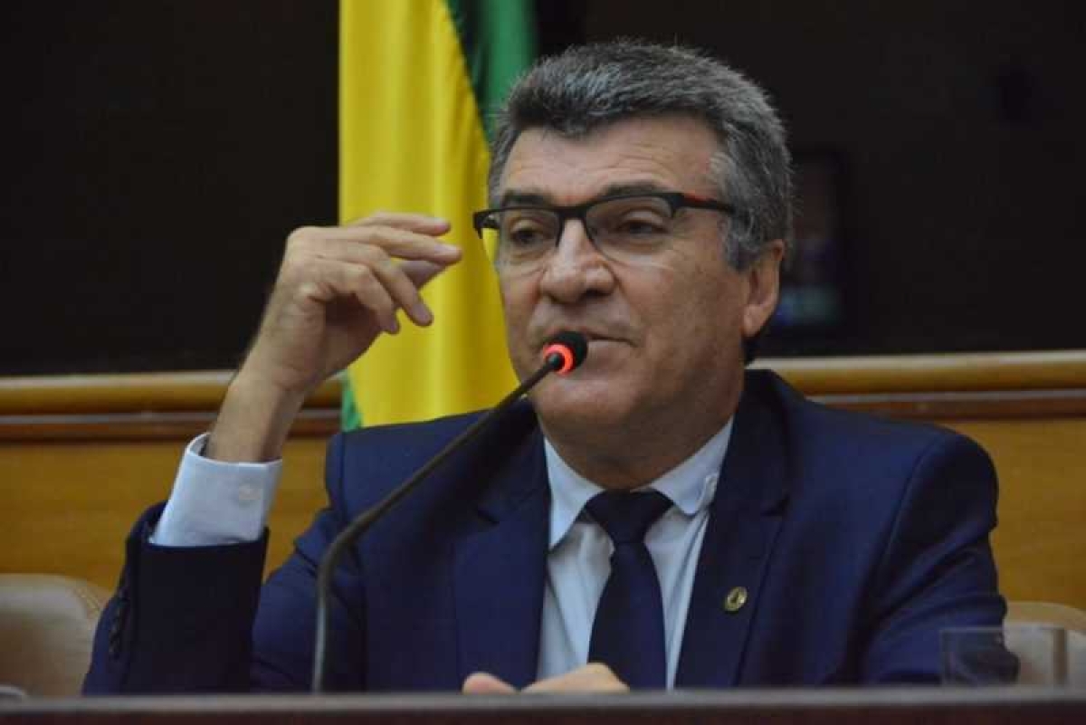 Garibalde Mendonça: "o Confiança já fez a parte dele! Temos que fazer a nossa!" (Foto: Jadílson Simões/ Rede Alese)