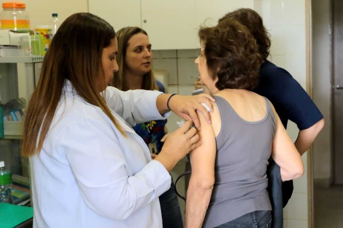 Casos de caxumba crescem 130% no Rio, nos primeiros oito meses do ano (Foto: Wilson Dias/ Agência Brasil)