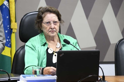Senadora Maria do Carmo Alves (Foto: Assessoria Maria do Carmo Alves)