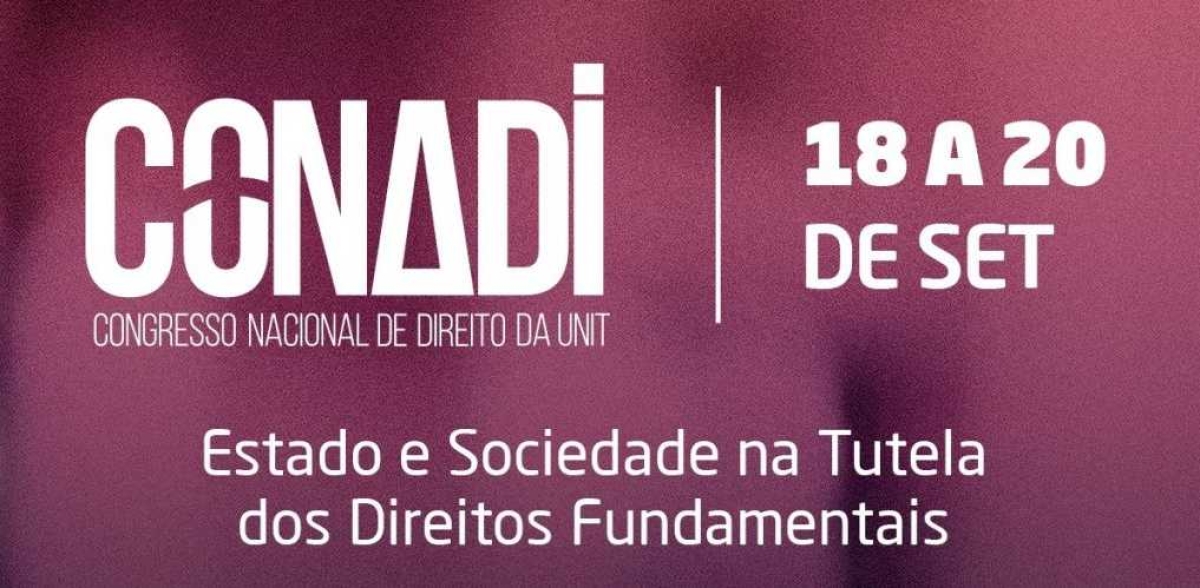 18º Conadi acontecerá no Campus Unit Farolândia (Imagem: Divulgação)