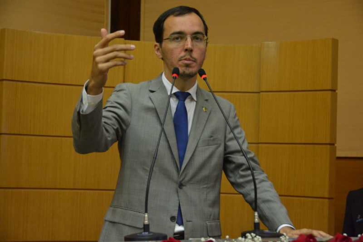 Georgeo Passos: "Nós fiscalizamos e cobramos, mas nada avança!" (Foto: Jadílson Simões/ Rede Alese)