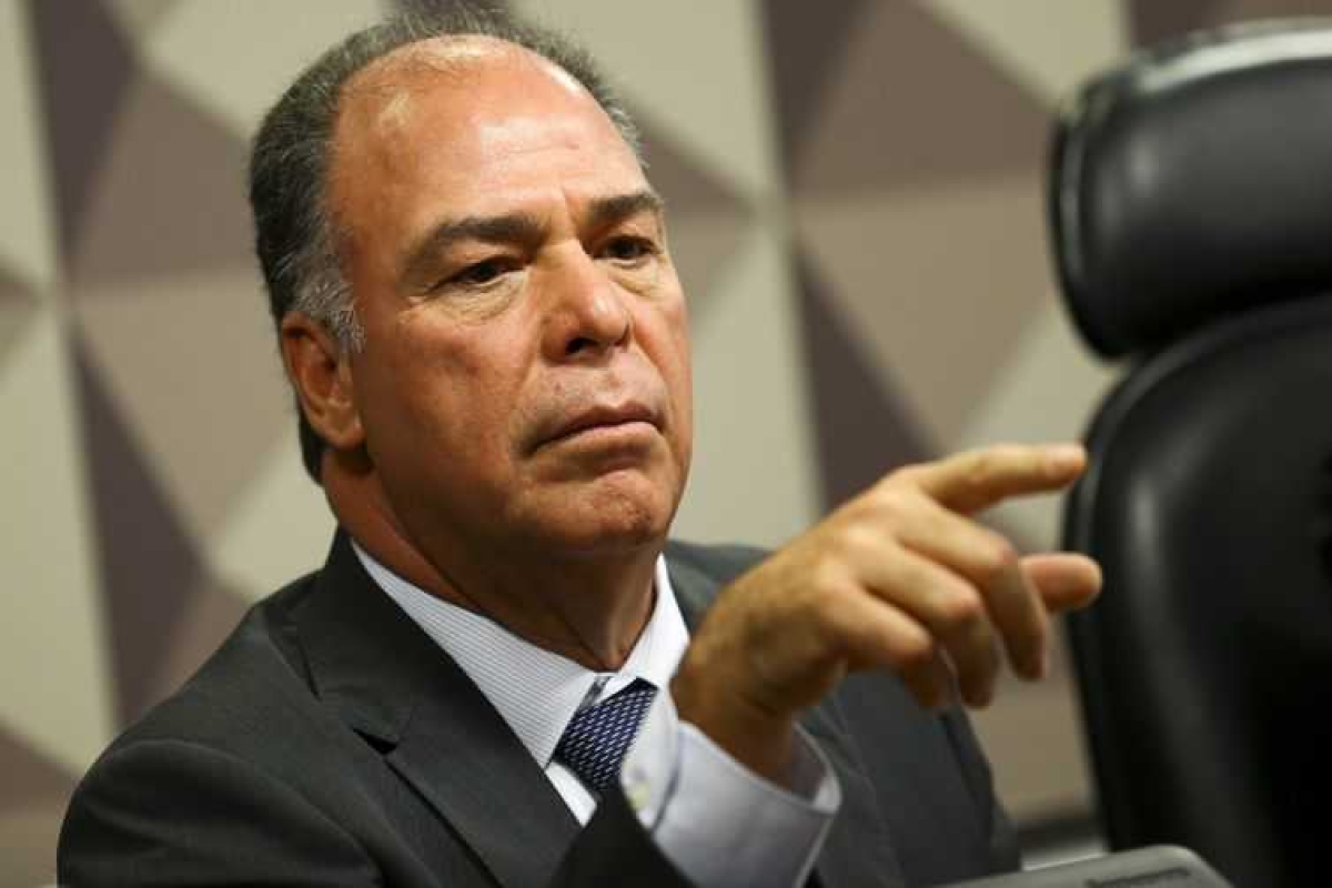 O senador Fernando Bezerra Coelho é um dos alvos da operação da Polícia Federal  (Foto de arquivo: Marcelo Camargo/ Agência Brasil)