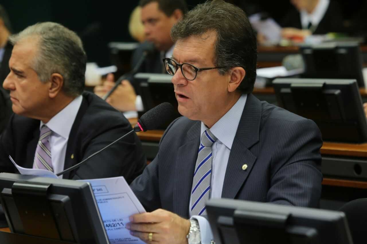 Projeto relatado por Laércio Oliveira dá segurança jurídica ao Reate 2020 que deve gerar 700 mil novos empregos (Foto: Assessoria Laércio Oliveira)