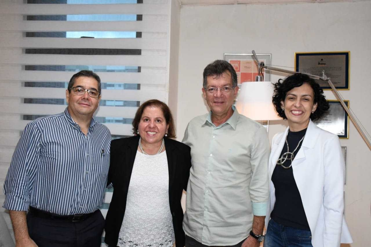 Sistema Fecomércio desenvolve ações para auxílio às mulheres vítimas de violência (Foto: Site Laércio Oliveira)