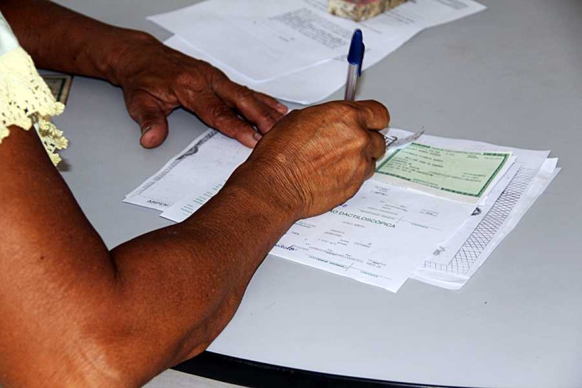 Ceac Itinerante está no município de Itaporanga D´Ajuda (Foto: Sead/SE)