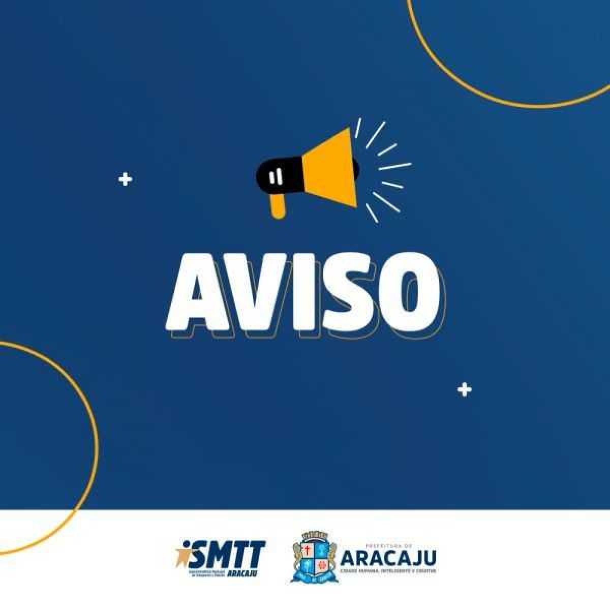 Aviso de recapeamento: trecho da Beira Mar terá sentido duplo de circulação a partir de segunda, 30/9 (Imagem: SMTT/Aracaju)