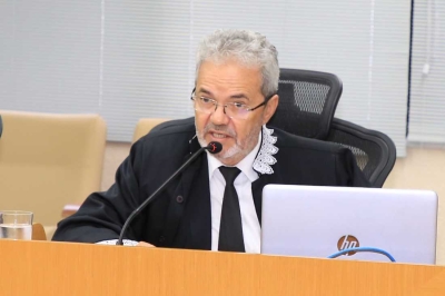 Conselheiro Clóvis Barbosa (Foto: TCE/SE)