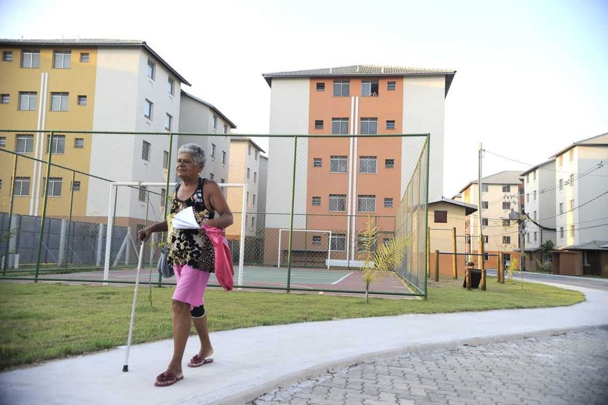 Caixa anuncia redução de juros do crédito imobiliário (Foto: Fernando Frazão/ Agência Brasil)