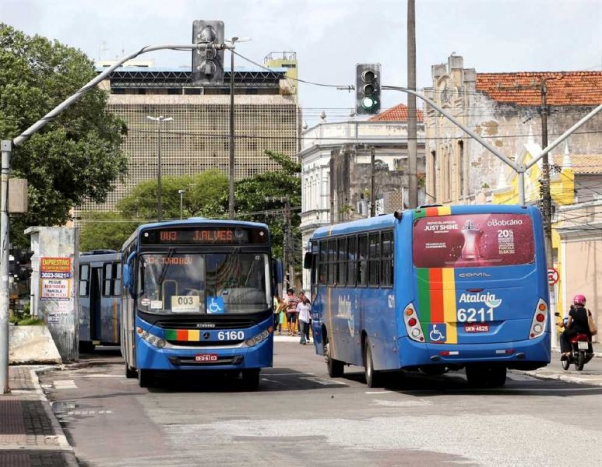 Linha será operada pela Viação Atalaia (Foto: Ana Lícia Menezes/ PMA)