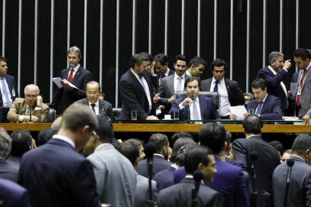 Deputados aprovaram projeto após acordo para que as regras atendam a todos os estados (Foto: Luis Macedo/ Câmara dos Deputados)