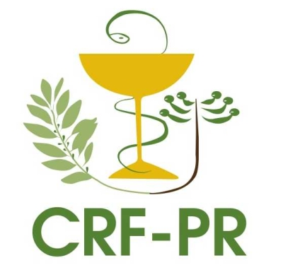Conselho Regional de Farmácia do Estado do Paraná abre inscrições para 90 vagas (Imagem: Logo CRF/PR)