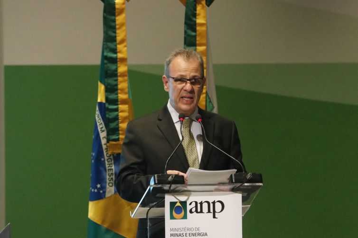 O ministro Bento Albuquerque disse acreditar "que estamos no rumo certo para que o país possa usar suas riquezas e gerar emprego, renda e desenvolvimento" (Foto: Tomaz Silva/ Agência Brasil)