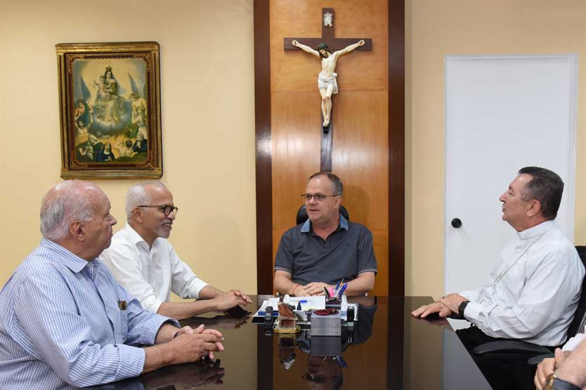 Sergipe terá roteiro religioso em homenagem à Irmã Dulce, ligando Aracaju e São Cristóvão (Foto: Ana Lícia Menezes/ PMA)