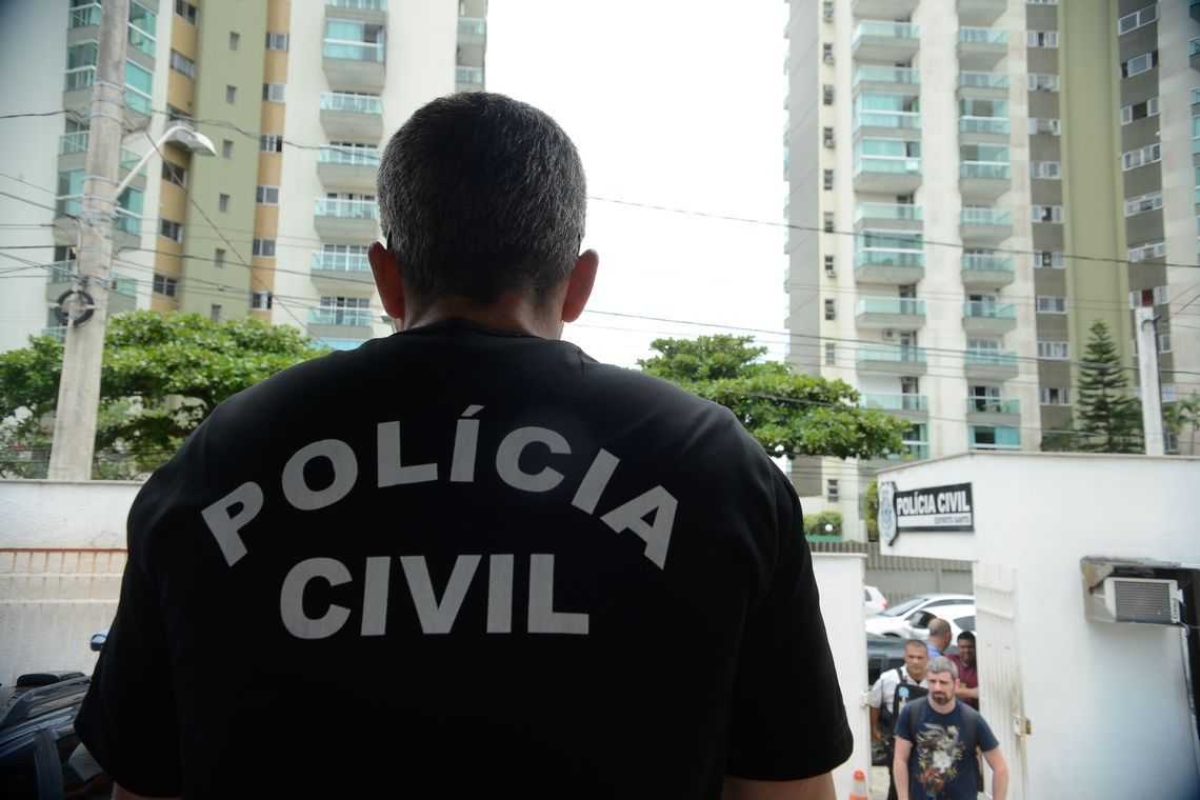 Homicídios e outros oito crimes violentos caem no 1º semestre (Foto de arquivo: Tânia Rego/ Agência Brasil)