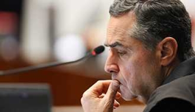 Ministro do STF Luís Roberto Barroso (Foto: STF)