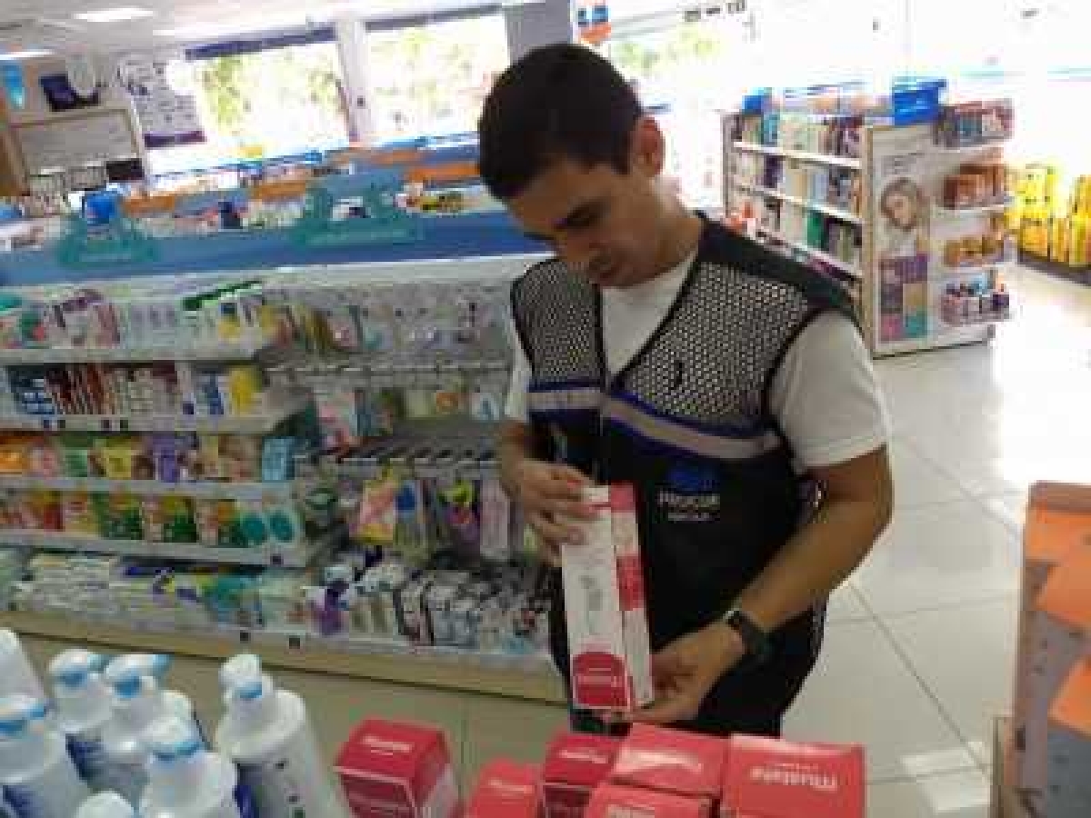 Prefeitura divulga nova pesquisa comparativa de preços dos medicamentos (Foto: Semdec/SE)