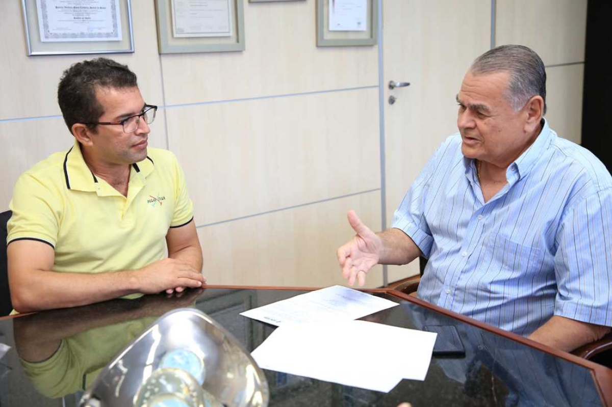 TCE vai apurar denúncia de irregularidades no Instituto de Previdência de Ilha das Flores (Foto: Cleverton Ribeiro/ TCE/SE)