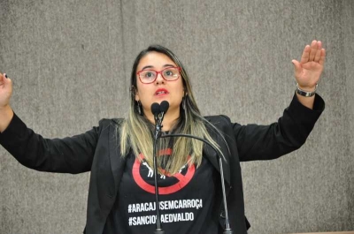 Deputada estadual Kitty Lima (Foto: Assessoria Kitty Lima)