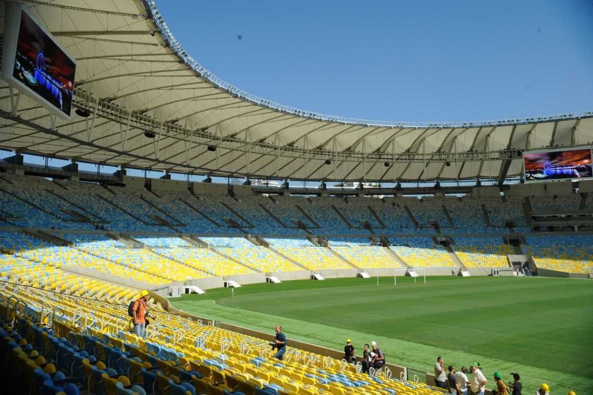 Final da Libertadores do ano que vem será no Maracanã (Foto: Tânia Rêgo/ Agência Brasil)
