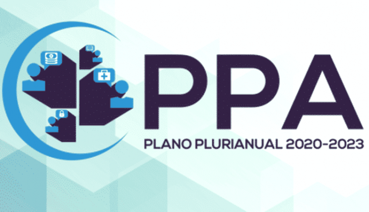 PPA 2020-2023 já está sob a análise dos deputados estaduais (Imagem: Logo PPA)