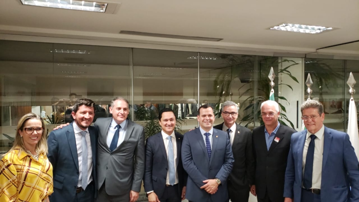 Encontro ABAD em Brasília (Foto: Via Assessoria)