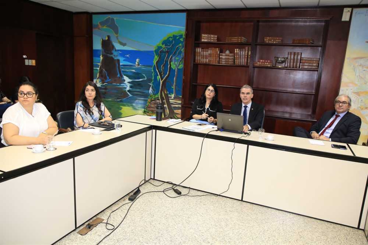 Focco/SE vai apurar se órgãos de Sergipe possuem mecanismos de prevenção à corrupção (Foto: TCE/SE)