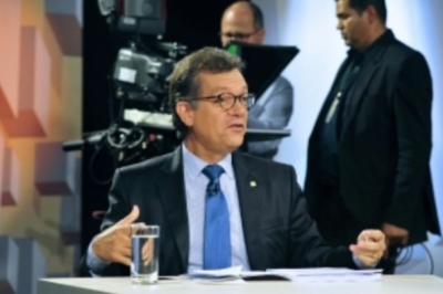 Laércio é eleito vice-presidente da Frente Parlamentar da Radiodifusão (Foto: Site Laércio Oliveira)