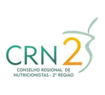 Conselho Regional de Nutricionistas da 2ª Região abre inscrições para 100 vagas (Imagem: Logo CRN-2)