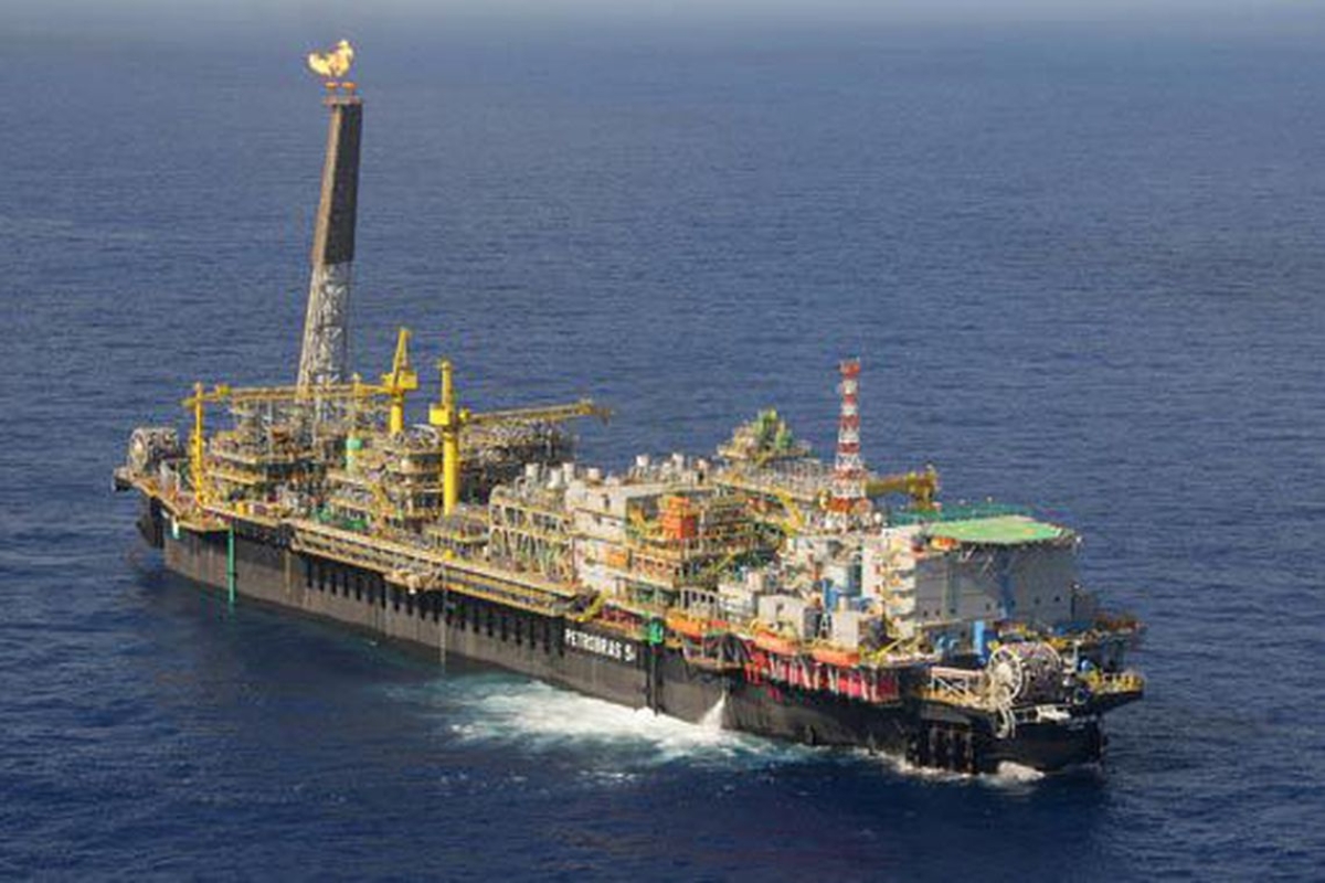 Leilão do pré-sal pode arrecadar R$ 106,5 bilhões (Foto: Petrobras)
