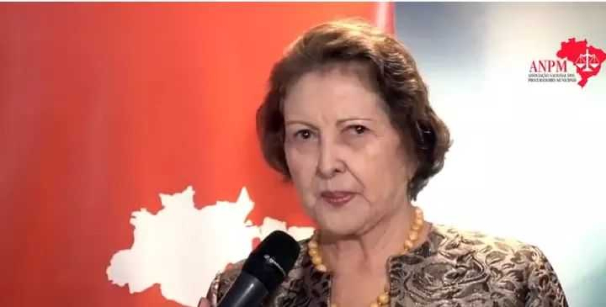 Senadora Maria do Carmo Alves (Foto: Assessoria Maria do Carmo Alves)
