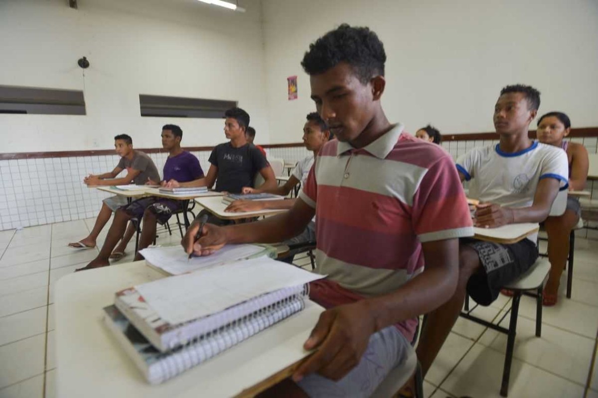 Pela primeira vez, negros são maioria no ensino superior público (Foto de arquivo: Marcello Casal Jr./ Agência Brasil)