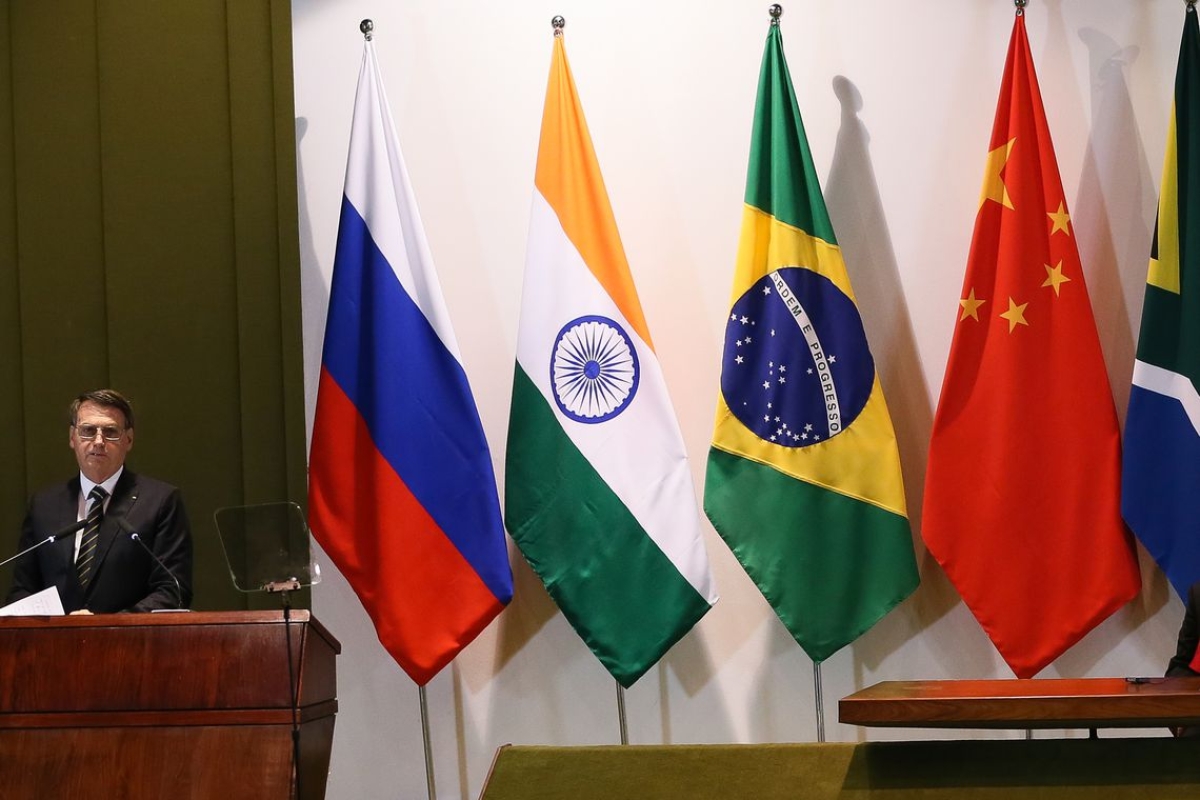 Brasil entrega presidência do Brics e destaca trabalho em inovação (Foto: Valter Campanato/ Agência Brasil)