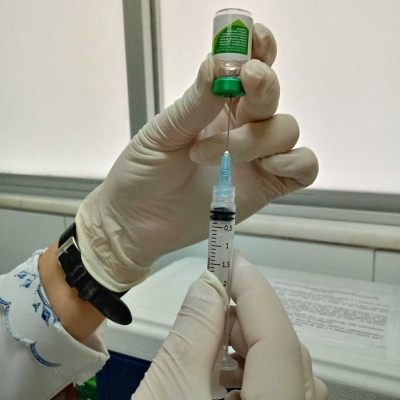 Segunda etapa da campanha contra o sarampo inicia na segunda, 18/11 (Foto: Assessoria SES/SE)