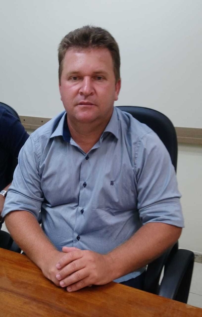 Presidente da FAMES, Cristiano Cavalcante (Foto: Assessoria Fames)