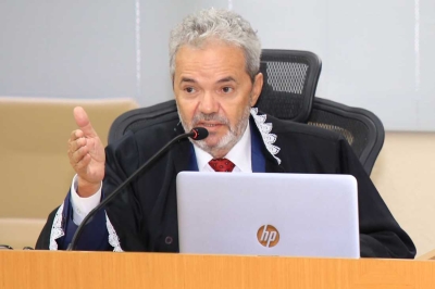 Conselheiro do TCE/SE, Clóvis Barbosa de Melo (Foto: TCE/SE)