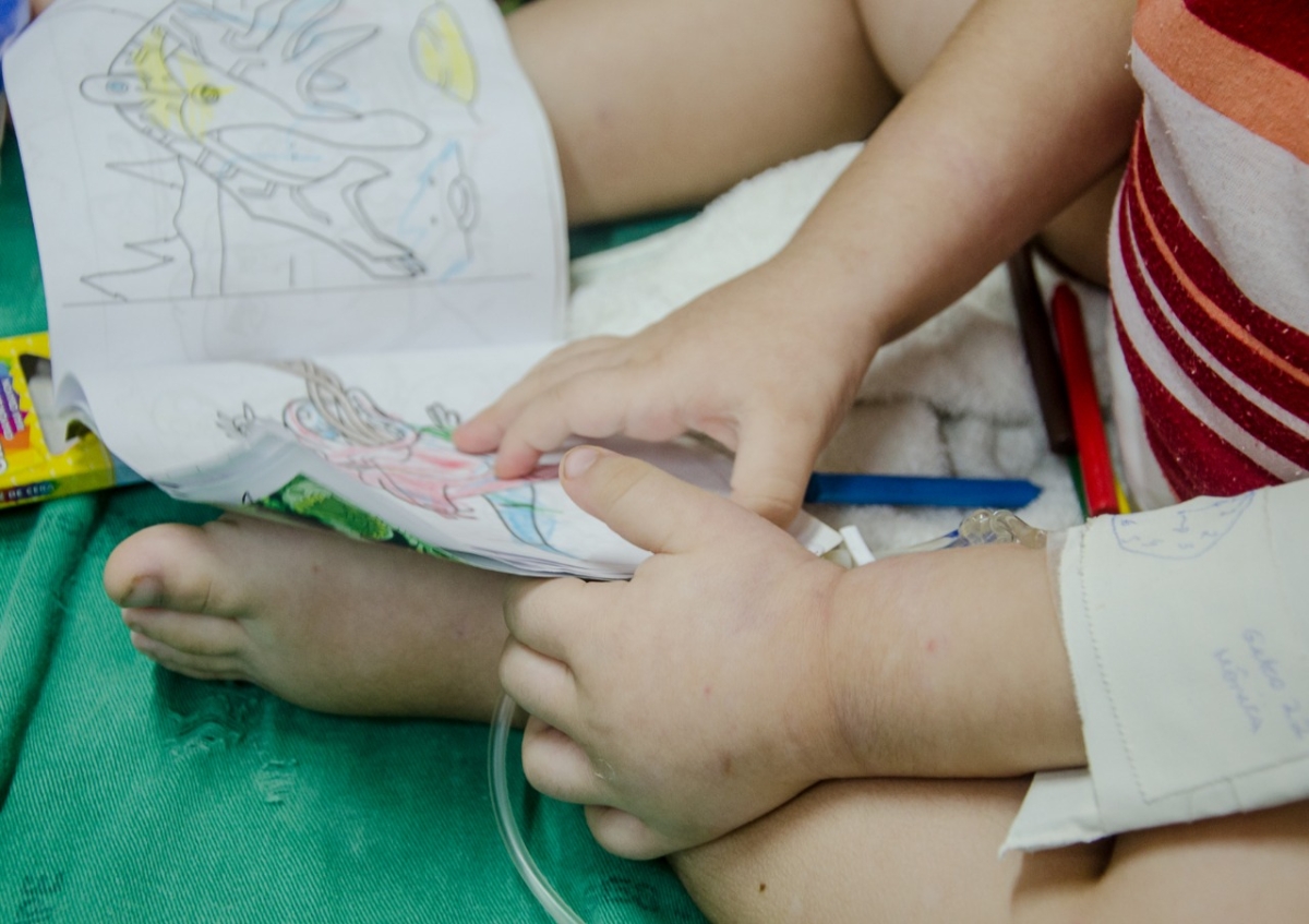Câncer Infanto Juvenil: médico alerta sobre importância do diagnóstico precoce (Foto: SES/SE)