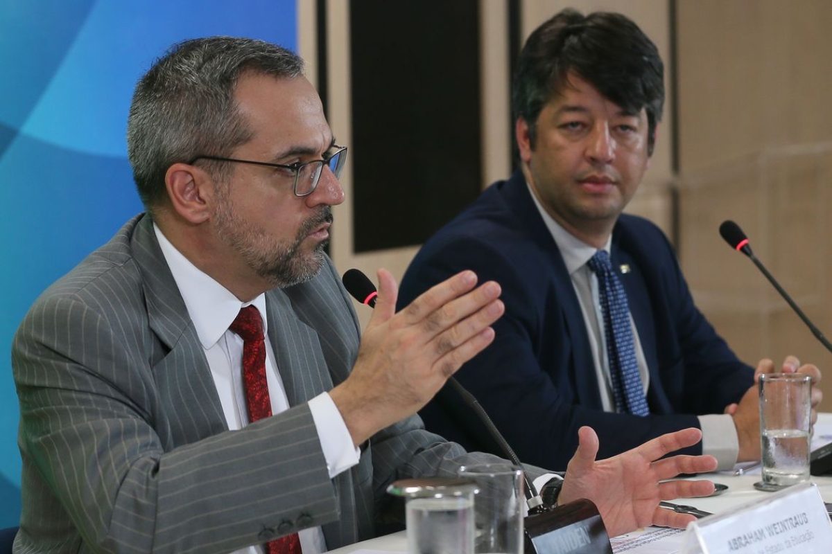 MEC vai liberar R$ 125 milhões adicionais para universidades (Foto: Valter Campanato/ Agência Brasil)