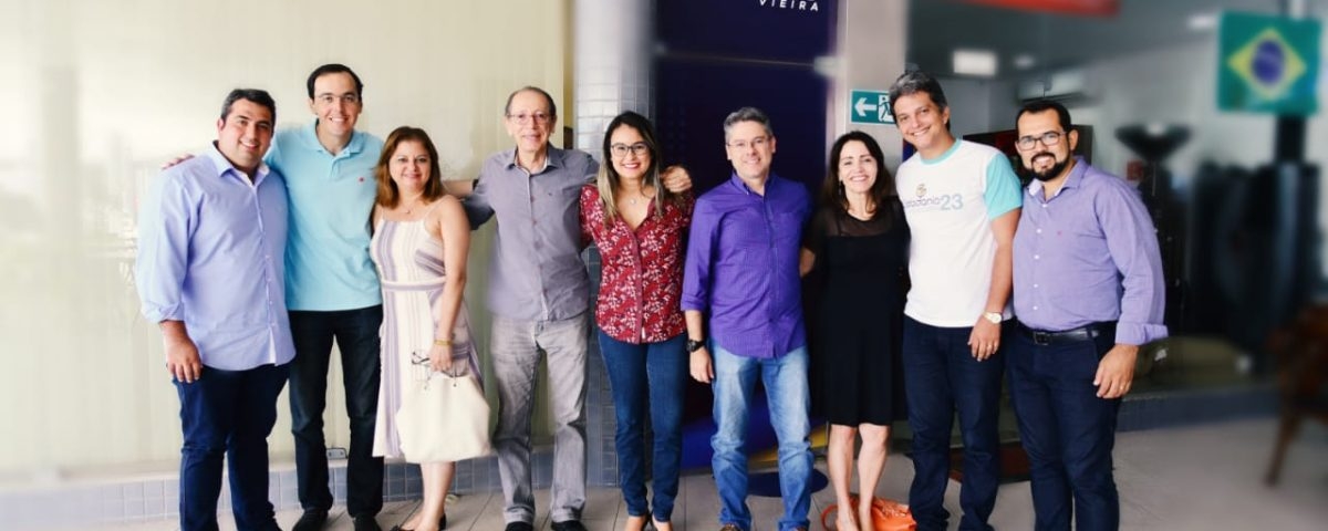 Cidadania se reúne com aliados (Foto: Via Destaque Comunicação)