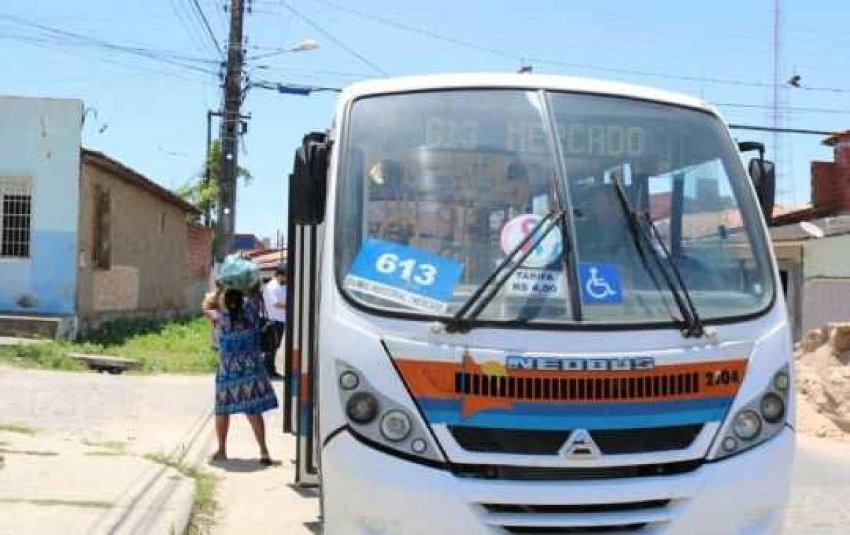 Usuários aprovam reativação da linha 613 e mudanças na 608 e 614 (Foto: SMTT/Aracaju)