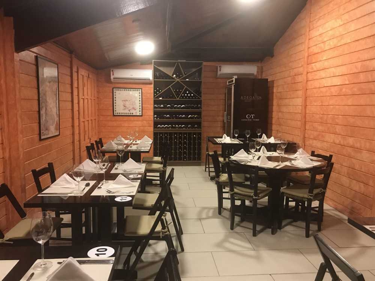 Restaurante e Winebar "Adega 526" é inaugurado em Aracaju (Foto: Via Assessoria de Imprensa)
