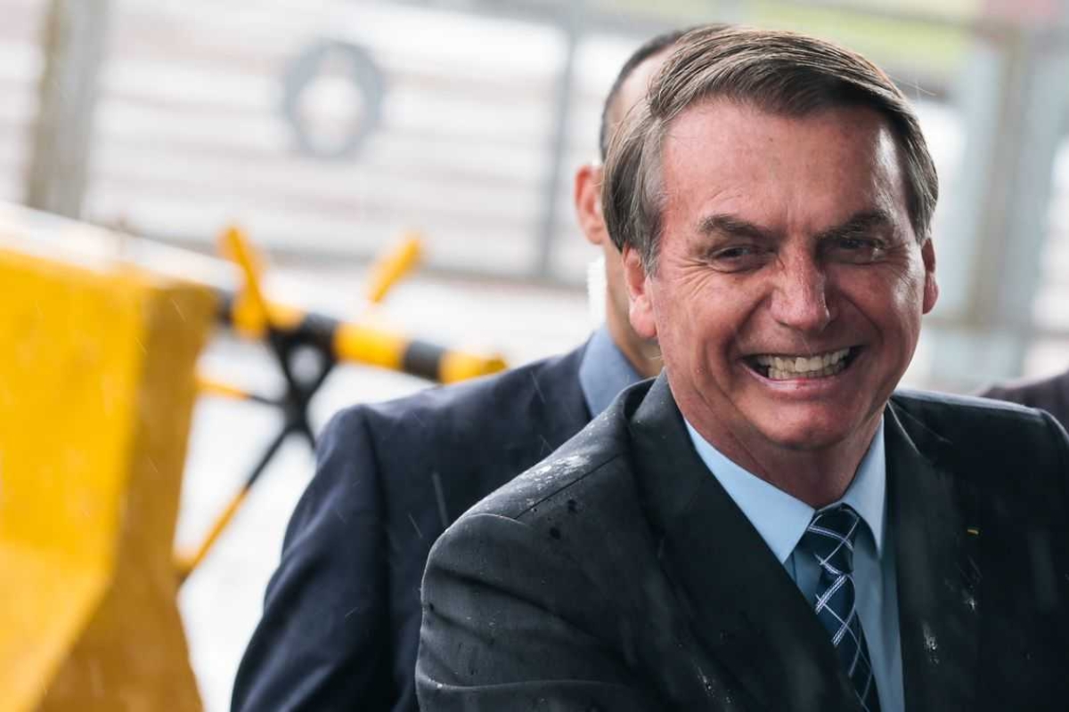 Extinção de municípios não é "ponto de honra", diz Bolsonaro (Foto: Antonio Cruz/ Agência Brasil)