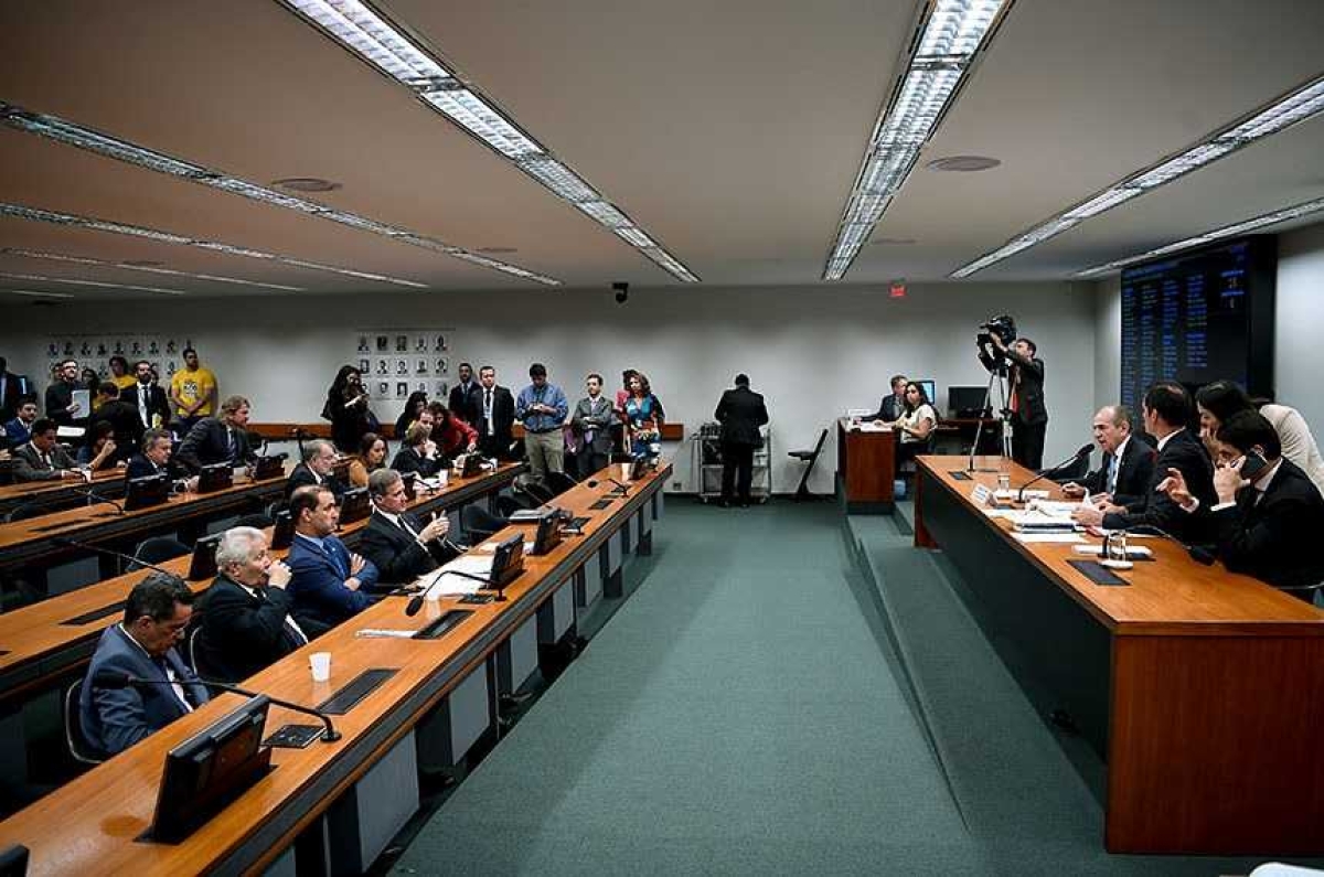 CMO aprova parecer preliminar do Orçamento com R$ 3,8 bilhões para campanhas em 2020 (Foto: Pedro França/ Agência Senado)