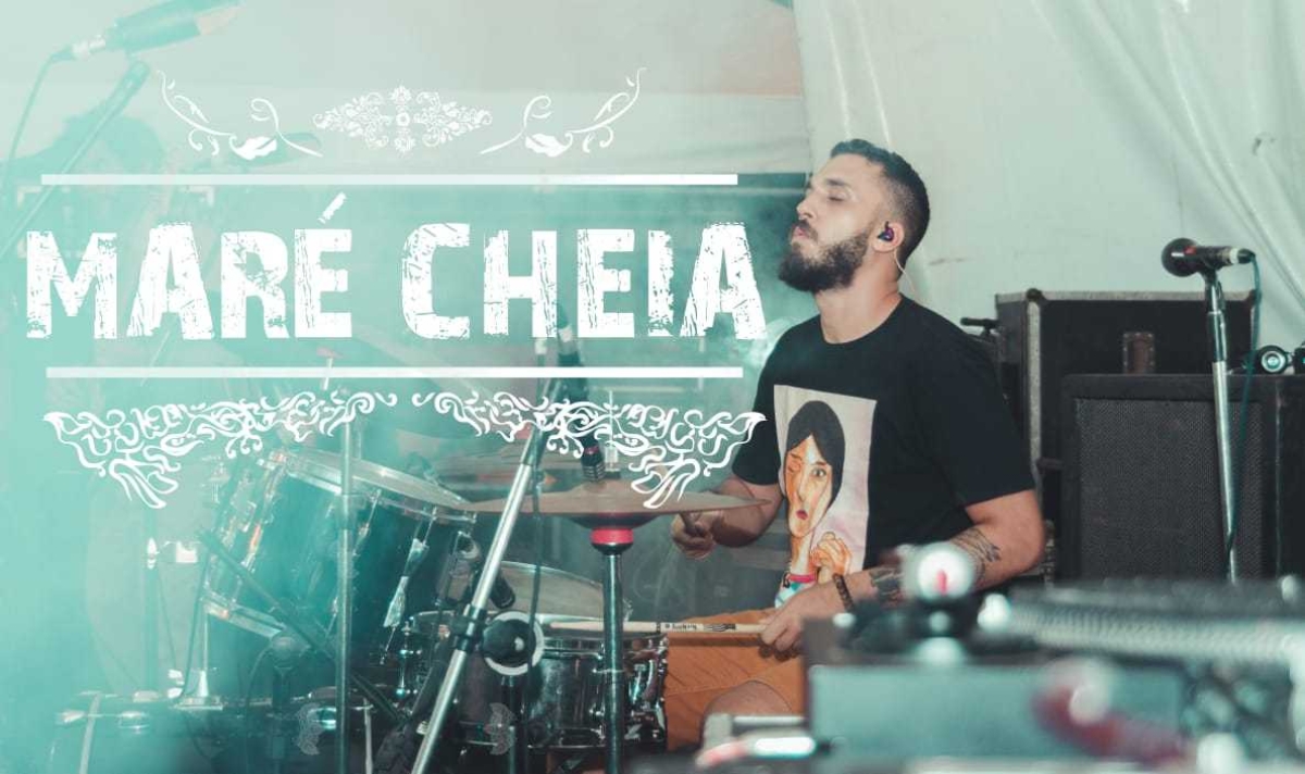A banda Marécheia irá realizar o lançamento do clipe Primeiro Mantra (Foto: Divulgação)