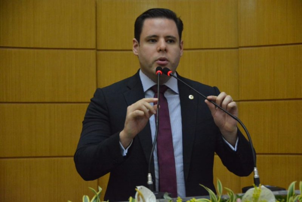 Rodrigo Valadares defende Mobilidade Sustentável para Aracaju (Foto: Jadílson Simões/ Rede Alese)