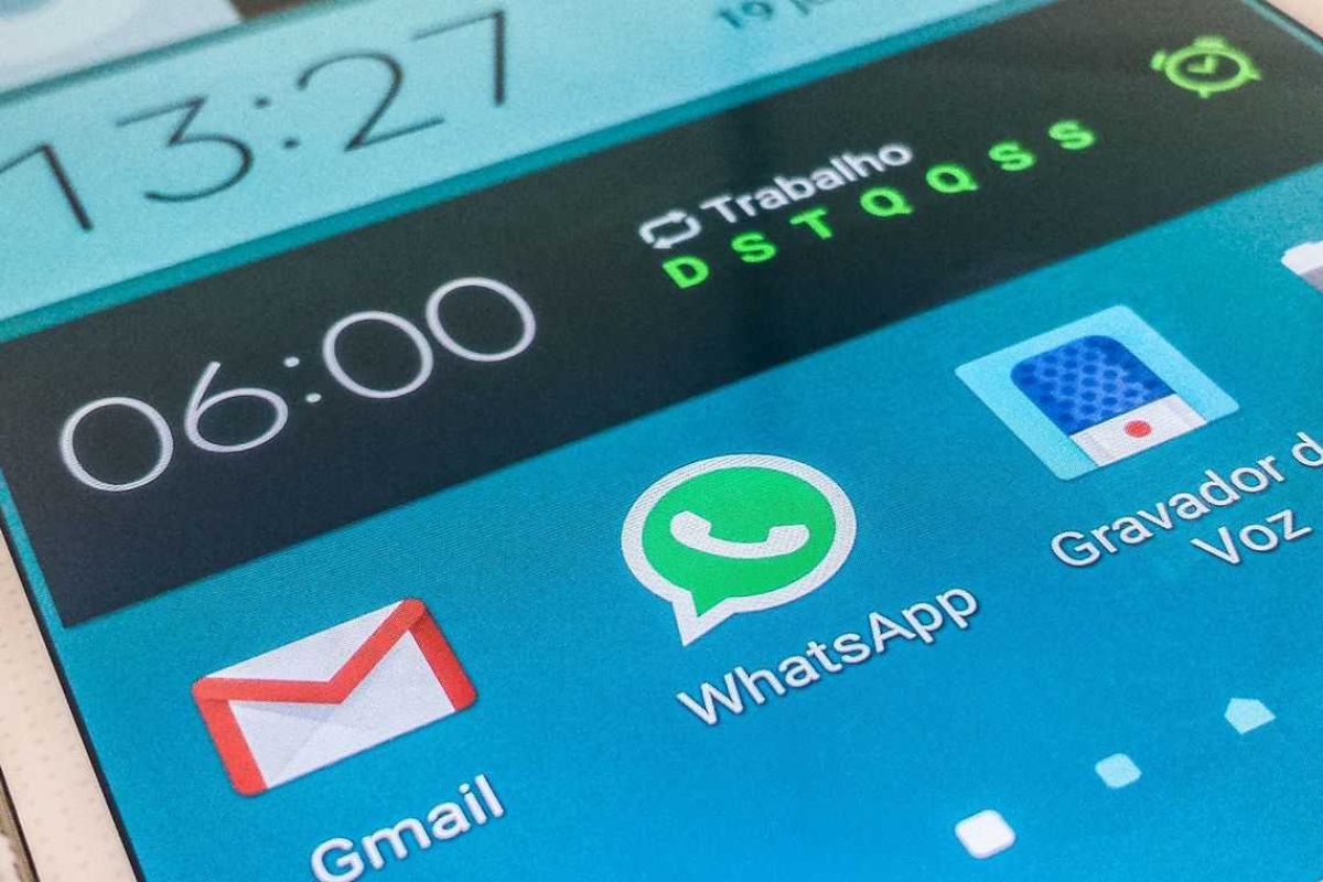 Whatsapp é principal fonte de informação do brasileiro, diz pesquisa (Foto: Marcello Casal Jr./ Agência Brasil)